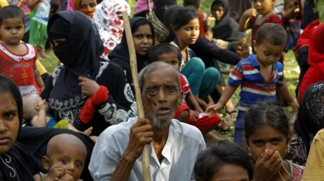 Thumbnail Berita Mengenai Rohingya
