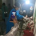 KKB Serang 5 Pekerja Proyek Puskesmas Di Puncak gegara tak di beri Uang .