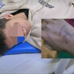 SISWA MAN  1 MEDAN Di PAKSA MAKAN LUMPUR  DAN MINUM LUDAH.
