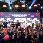 Tutup Aquabike Danau Toba, Pj Gubernur Sumut Hassanudin : Event Ini Sukses dan Tahun Depan Diharapkan Lebih Sukses