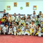 Team TBBC Juara ll Umum Bapomi Sumut Taekwondo Championship Tahun 2023 