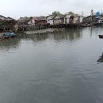 Kawasan Kampung Ujung Tanjung Laut Belawan Tercemar Berat