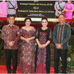 Pisah sambut Kapolrestabes Medan “Pergi meninggalkan kenangan datang membawa harapan.