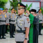 Kombes Rony Samtana Resmi Menjabat Wakapolda Sumut