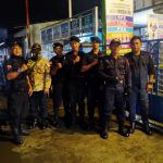 Sibhara Sambirejo Timur Adakan Kegiatan Sweeping Menjaga Keamanan dan Ketertiban.