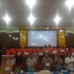 Gelar Press Release Akhir Tahun 2023, Ini Kata Kapolres Pelabuhan Belawan Kasus Menonjol
