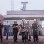 Belawan New Container Terminal Resmi Memulai Kegiatan Operasionalnya