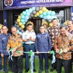 Kabidhumas Polda KEPRI Menjaga Keunggulan Jurnalistik Pada Pelantikan PWI Dan IKWI