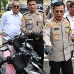 Polsek Patumbak Tangkap 5 Pelaku Kejahatan Jalanan yang Meresahkan Masyarakat
