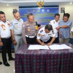 Mulai 10 Januari Bus Umum tidak naik turunkan Penumpang sepanjang sisingamangaraja, Dirlantas Poldasu : Optimalkan Terminal Amplas