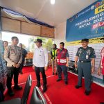 KSOP Utama Belawan Aprisiasi Kinerja Stakeholder Kepelabuhanan Belawan Dalam Rangka Mudik Gratis Nataru