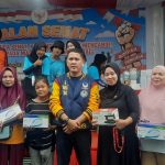Muhammad Ichwan CALEG Partai Nasdem NO 9 Dapil 3 Kota Medan Mengucapkan Syukur Kembali Menjadi DCT