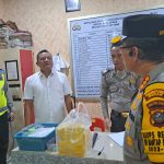 Kapolrestabes Medan Sidak Polsek Jajarannya, Minta Agar Tahanan Diperhatikan dan Lakukan Patroli