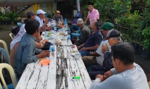 AMPK Gelar Rapat Di Awal Tahun 2024
