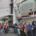 Seketaris PUPR ,mengusir 3 Wartawan,FJP Beri Dukungan Moral Terhadap Wartawan Yang Diusir