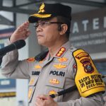 Kapolrestabes Medan Teddy JS Marbun Pimpin Upacara Hari Kesadaran Nasional