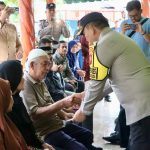 Kapolres Pelabuhan Belawan Ungkapkan Duka Cita dan Komitmen Tuntasnya Penyelidikan Pasca Tawuran