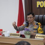 Kapolrestabes Medan Berikan Arahan Kepada Kasi Humas Jajaran, Tekankan Peningkatan Kualitas Produk Informasi Publik