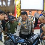 Polres Pelabuhan Belawan Berhasil Ungkap Jaringan Curanmor, Dua Pelaku Utama Ditangkap