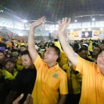 Ketua Umum DPP Airlangga Hartato dan Ketua DPD Partai Golkar Provinsi Sumut Musa Rajeck Shah Siap Antarkan Partai Golkar dan Prabowo Subianto dan Mas Gibran Rakabuming Raka Menang di Pemilu Tahun 2024