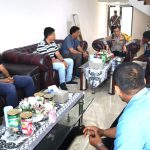 Kapolrestabes Medan Dorong Inovasi dan Sinergi dalam Acara Coffee Morning bersama Tim Hubungan Masyarakat Polisi