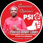 Isu Sentral Kampanye Partai PSI Provinsi Pegunungan Papua