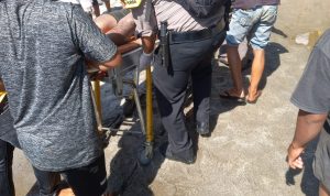 Hanyut di Sungai Buaya, Adrian Saragih Ditemukan Tewas
