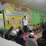 Caleg DPRI RI dan DPRD Kota Medan Kunjungi Warga Nelayan Pesisir Belawan