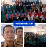 Kelurahan Sei Mati Gelar Perlombaan Pola Asuh Anak dan Remaja