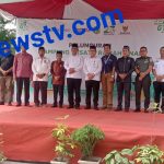 Tingkatkan Kesejahteraan Masyarakat, BAZNAS Dan PT. Pelindo Luncurkan Kampung Wisata Ramah Anak Di Medan