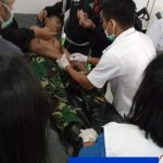 Kontak tembak kembali terjadi antara aparat gabungan TNI-Polri dengan Kelompok Kriminal Bersenjata (KKB) di Kabupaten Intan Jaya, Papua Tengah
