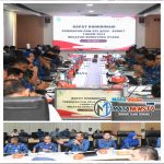 Persiapan PON XXI Aceh-Sumut 2024 On The Track, Pj Gubernur Sumut Minta OPD Jaga Semangat