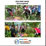 Penemuan Mayat Perempuan di Lahewa, Nias Utara