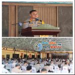 Melalui Peringatan Isra’ Mi’raj, Polresta Deli Serdang Tingkatkan Keimanan dan Soliditas Guna Wujudkan Polri Yang Presisi