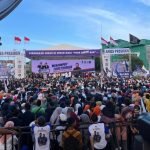 Anies Baswedan Gelar Kampanye Akbar di Deli Serdang, Sebut Sumut Penentu Kemenangan