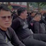 Meningkatkan Kedisiplinan, Rutan Kelas I Medan Gelar Kegiatan FMD