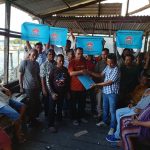 Ketua HNSI Medan Lantik Syafrizal Selaku Ketua Rukun HNSI Bagan Deli