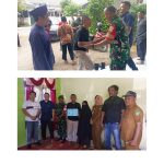Kepulangan Eks Napiter SUHARMAN bin RAJIMAN Di kecamatan Stabat, Langkat 