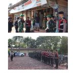 Kerjasama TNI-Polri Menjamin Proses Pemilu yang Aman di Wilayah Nias