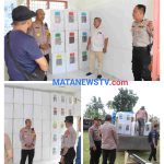 Wilayah Hukum Polres Nias Tetap Aman dan Kondusif Pasca Pemilu 2024, Kapolres Revi Nurvelani Berikan Pernyataan