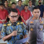 Tiga Pelaku di ringkus Terkait Serangan dan Pembakaran Mobil Wartawan di Sumut
