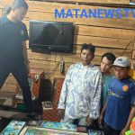 Operasi Razia Polres Pelabuhan Belawan Berhasil Ungkap Sindikat Perjudian Ketangkasan Tembak Ikan dan Dingdong di Kota Medan