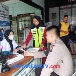 Personel Polri dan PPK Jalani Pemeriksaan Kesehatan Sebagai Langkah Prima Menjelang Pemilu 2024