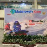 Bandara Kualanamu Siap Sambut event F1H2O Powerboat 2024