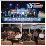 Antusiasme Tinggi Warnai Pembukaan MTQ dan Festival Seni Qasidah di Tebing Tinggi