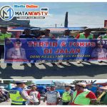 Sat Lantas Polres Pelabuhan Belawan Himbau Abang Becak dan Pengguna Jalan untuk Patuhi Keselamatan