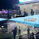 Patroli Presisi Sasar ATM di Lhokseumawe, Ini Pesan Polisi untuk Satpam