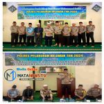 Polres Pelabuhan Belawan Memperingati Isra Mi’raj 2024 dengan Penuh Hikmah