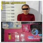 Ibu Rumah Tangga di Lhokseumawe Ditangkap karena Narkoba