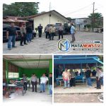 Polres Tanah Karo Gelar Razia Judi dan Narkoba di Tigabinanga, Empat Orang Dites Urine